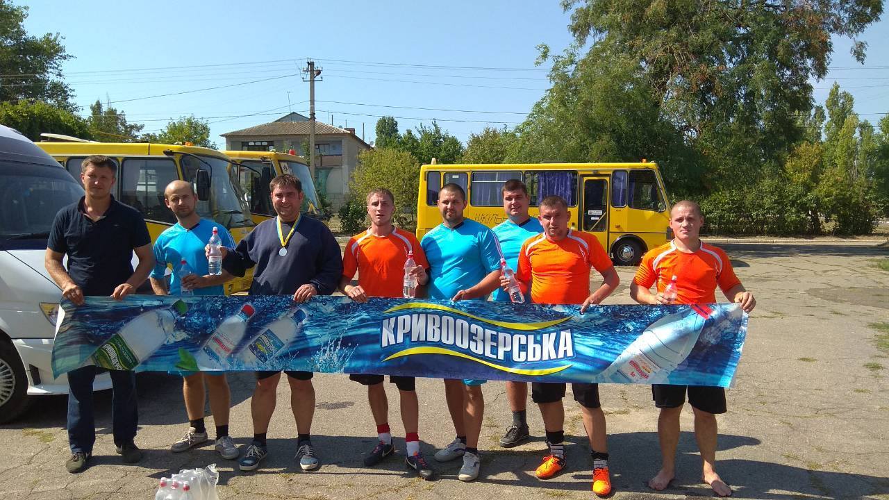 Прев'ю картинка для новини - Команда Первомайського району разом із "Кривоозерською" - зірки перетягування канату